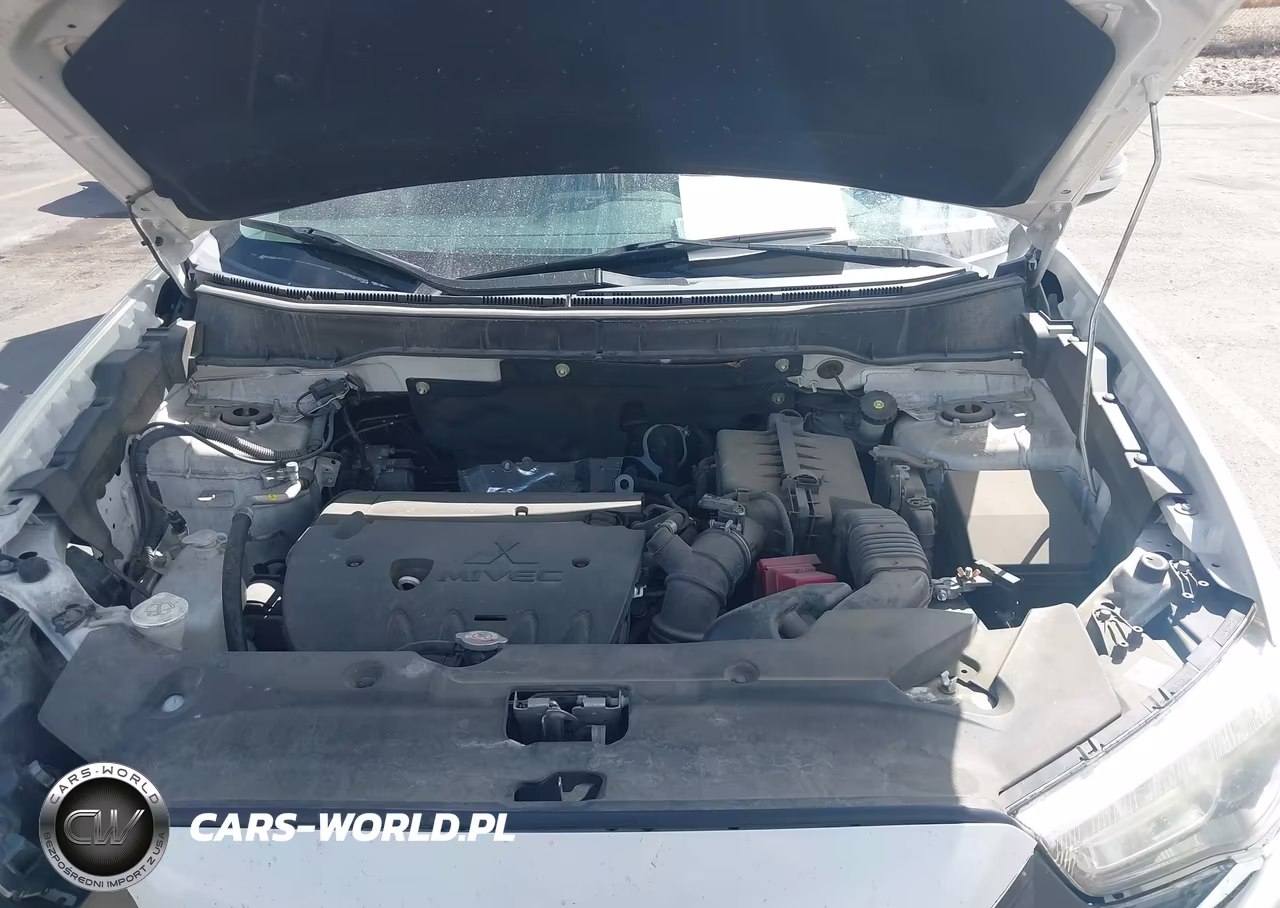 2019 Mitsubishi Outlander Sport 2.0 Es VIN:JA4AP3AU4KU003749 - 10