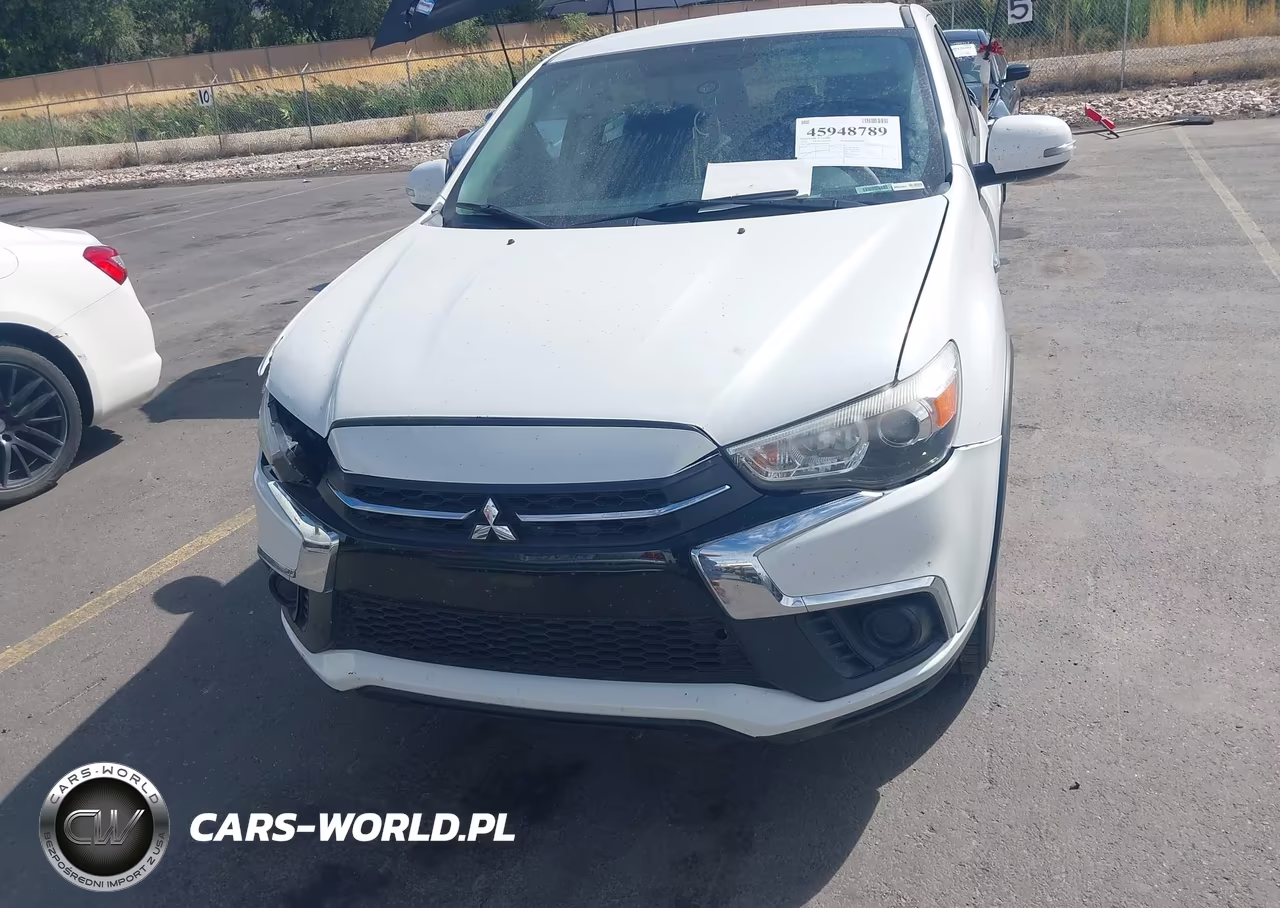 2019 Mitsubishi Outlander Sport 2.0 Es VIN:JA4AP3AU4KU003749 - 12