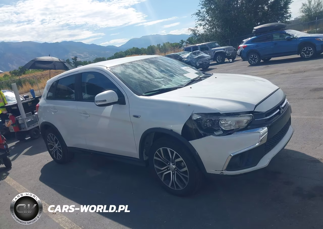 2019 Mitsubishi Outlander Sport 2.0 Es VIN:JA4AP3AU4KU003749 - 13