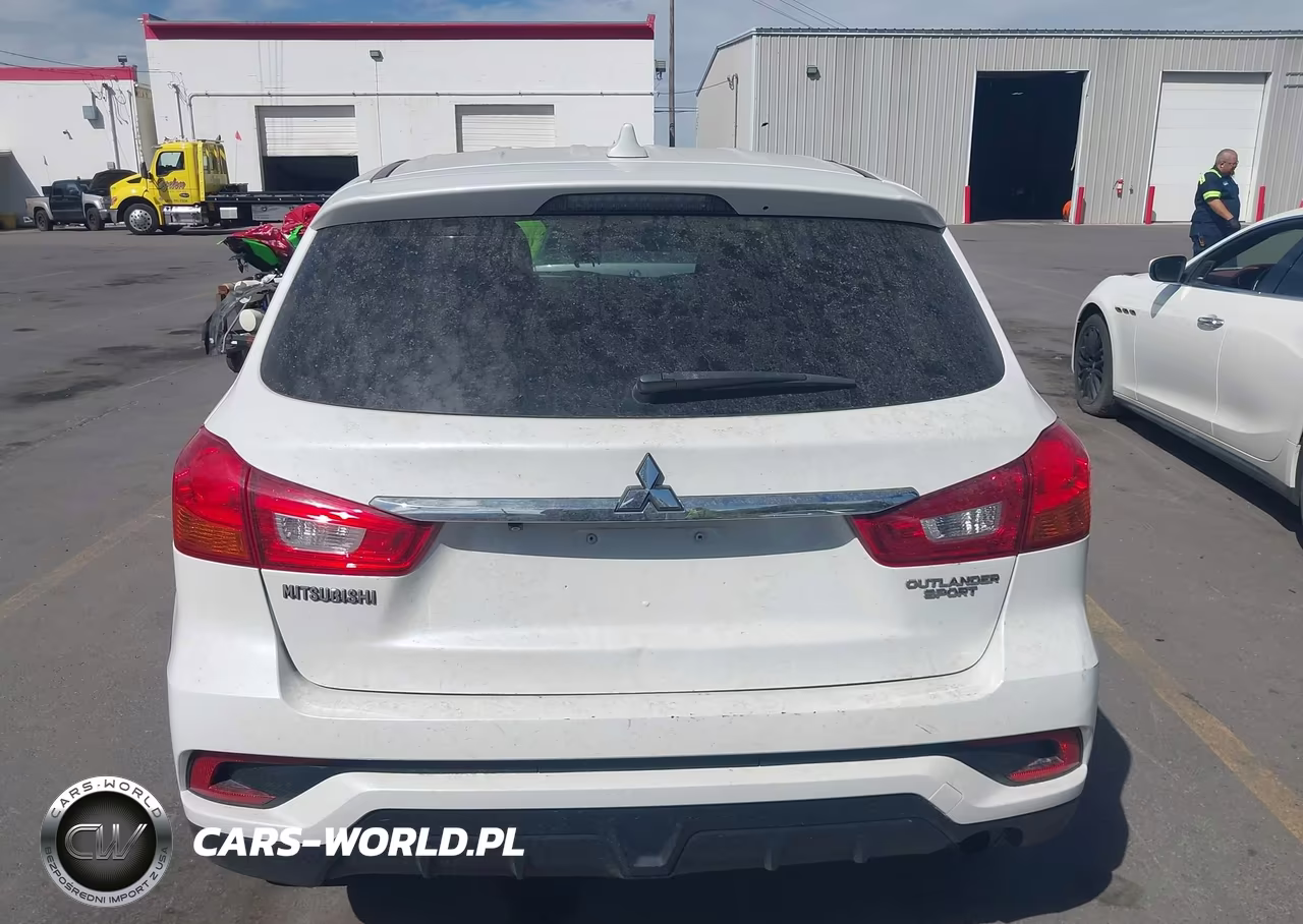 2019 Mitsubishi Outlander Sport 2.0 Es VIN:JA4AP3AU4KU003749 - 16