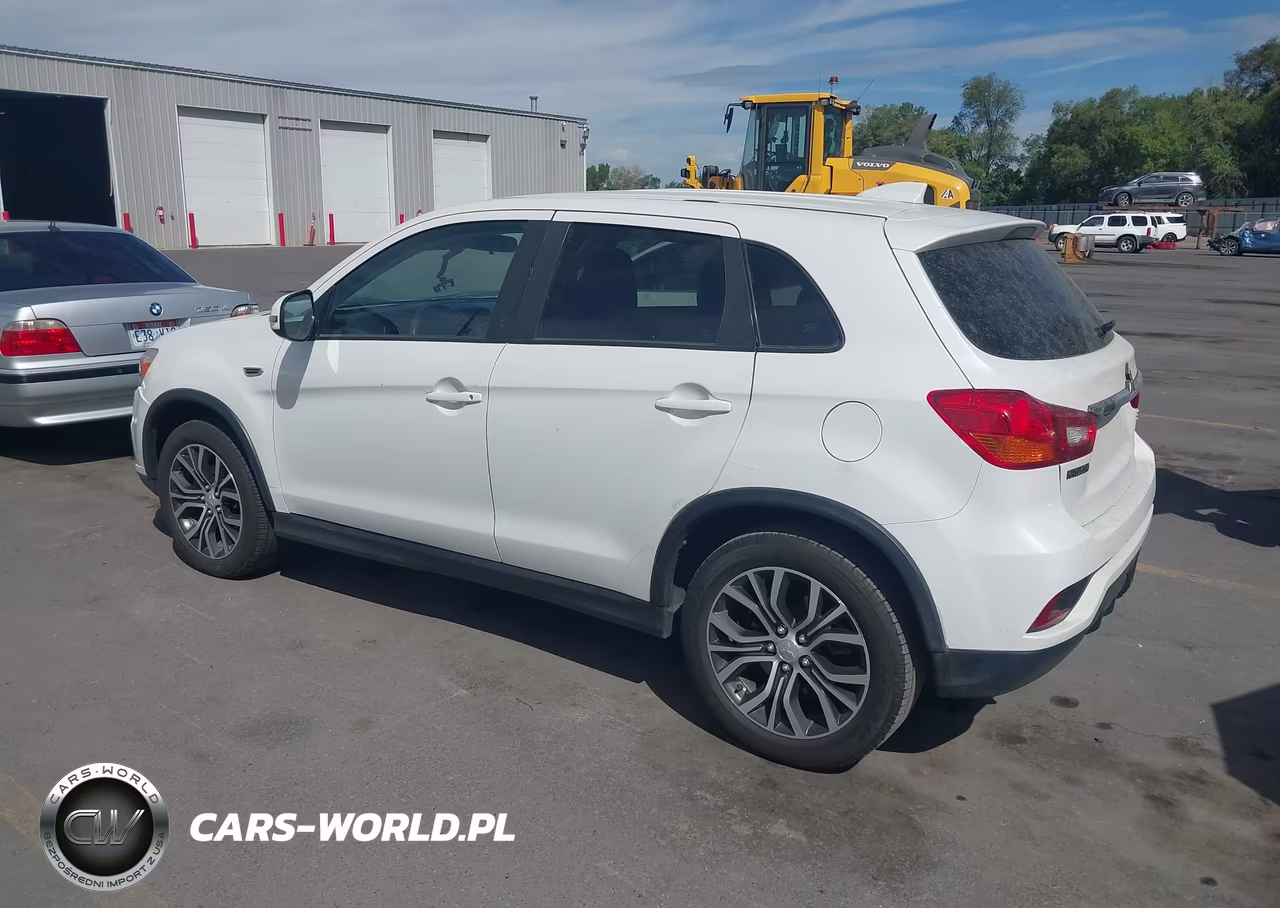 2019 Mitsubishi Outlander Sport 2.0 Es VIN:JA4AP3AU4KU003749 - 3