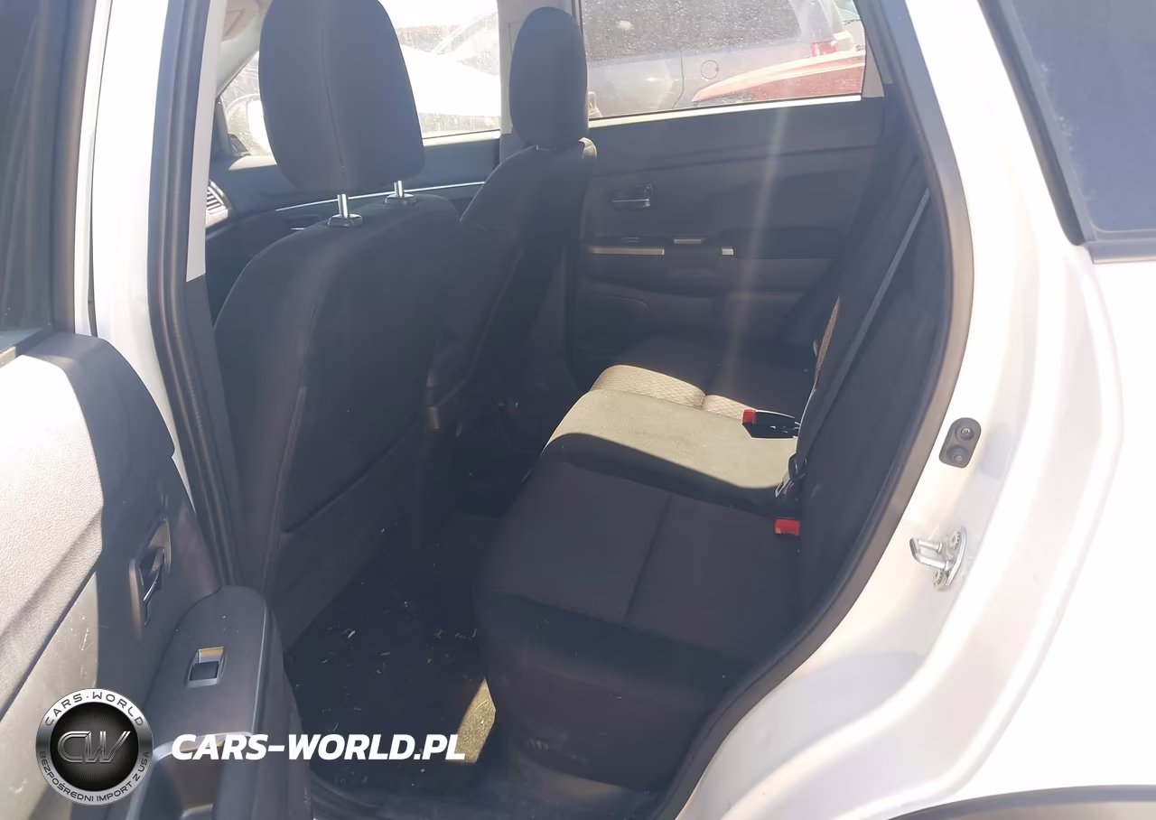 2019 Mitsubishi Outlander Sport 2.0 Es VIN:JA4AP3AU4KU003749 - 5