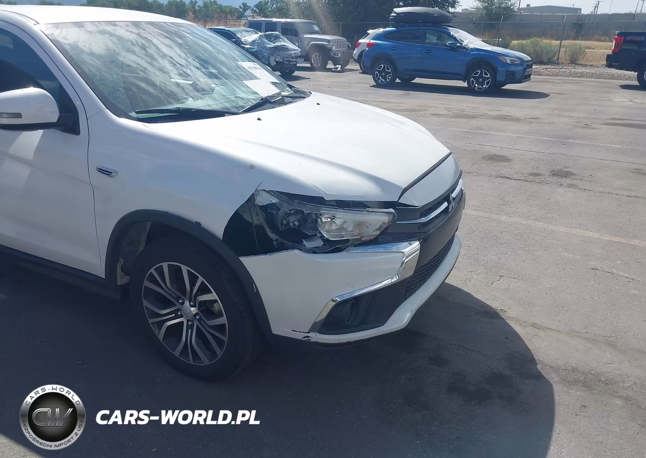 2019 Mitsubishi Outlander Sport 2.0 Es VIN:JA4AP3AU4KU003749 - 6