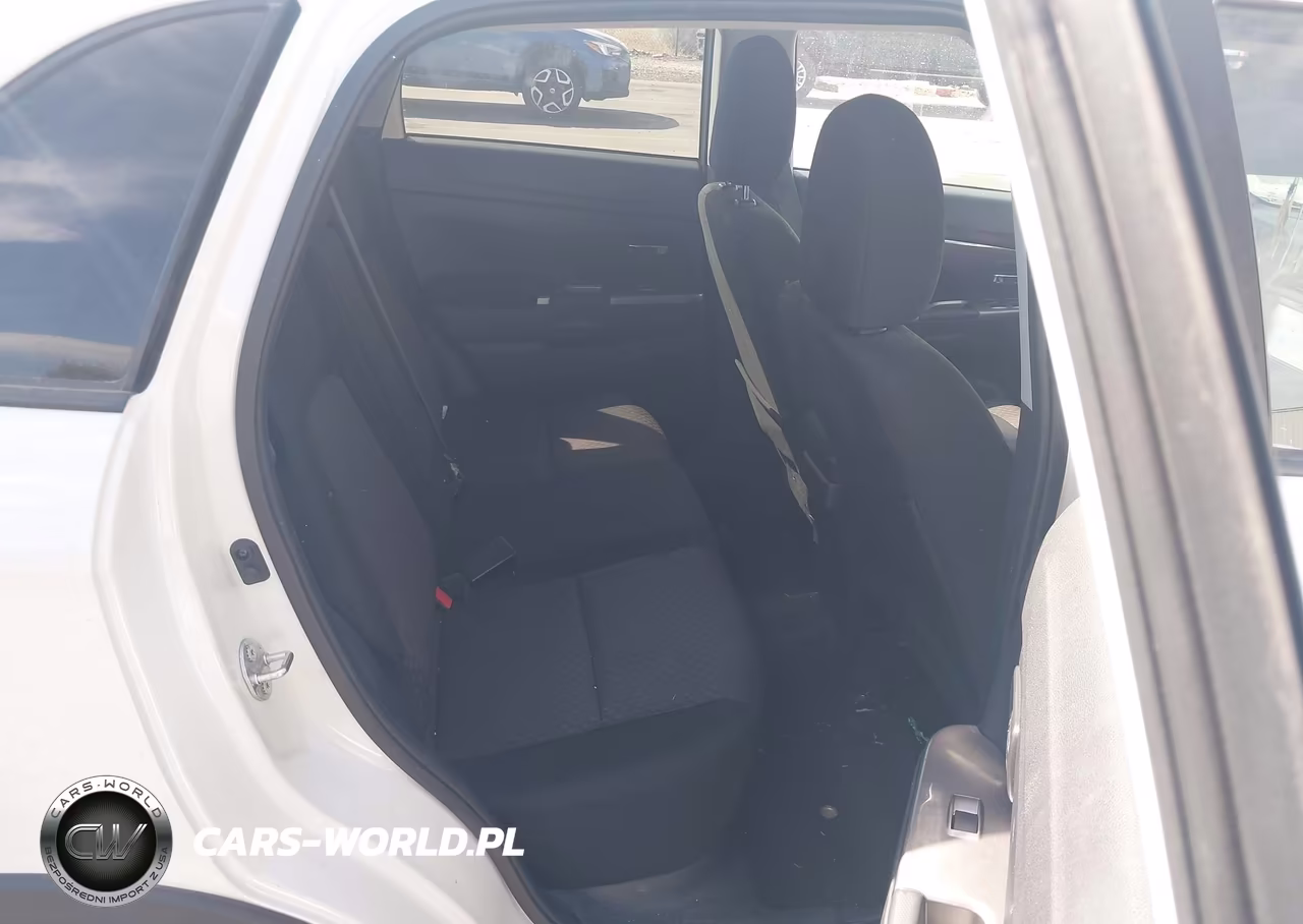 2019 Mitsubishi Outlander Sport 2.0 Es VIN:JA4AP3AU4KU003749 - 8