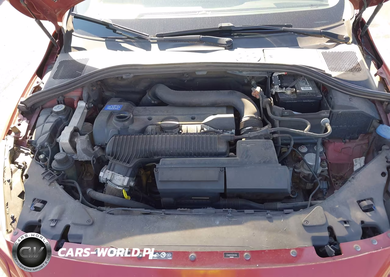2012 Volvo S60 T5 VIN:YV1622FS1C2054788 - 10