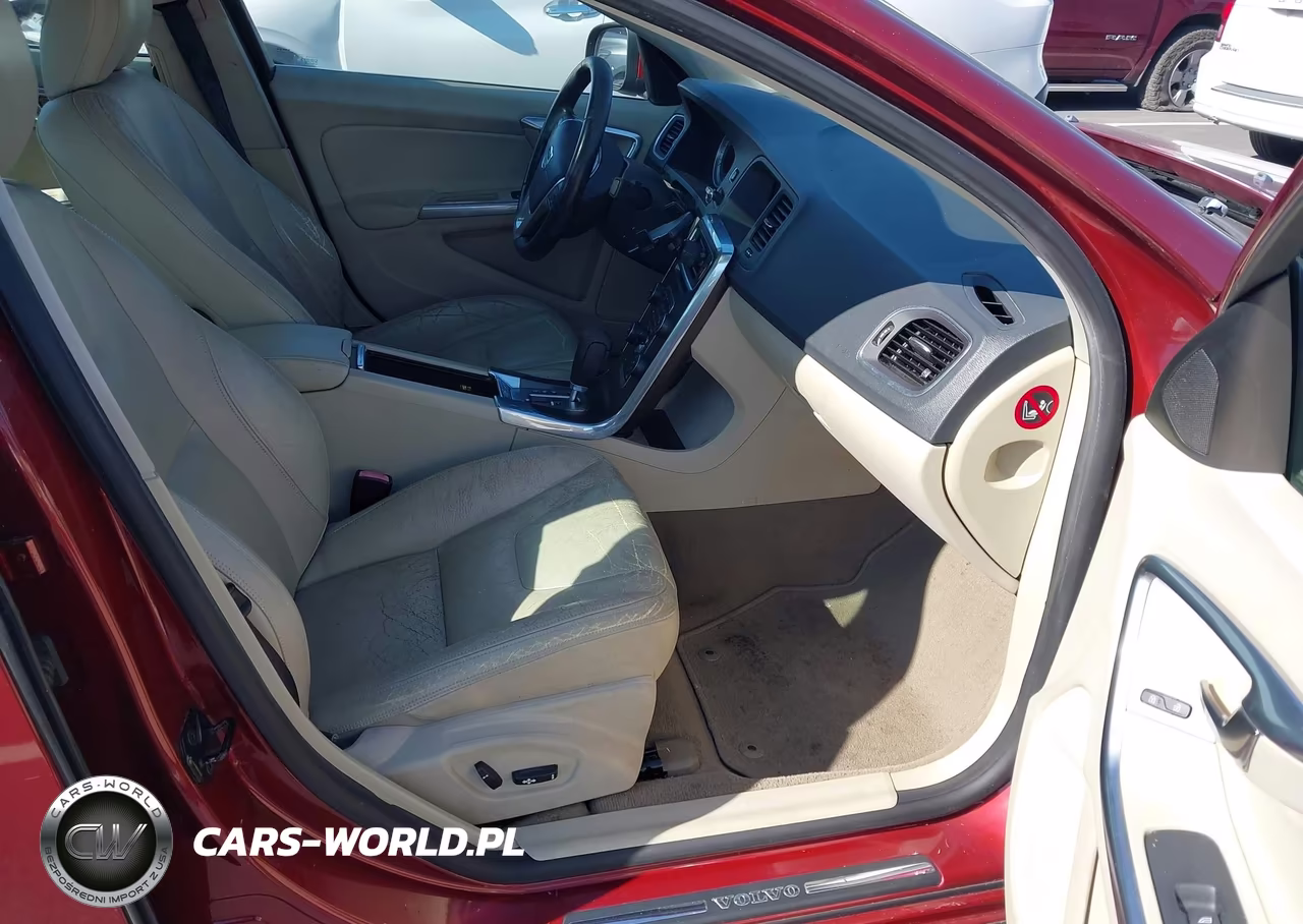 2012 Volvo S60 T5 VIN:YV1622FS1C2054788 - 5