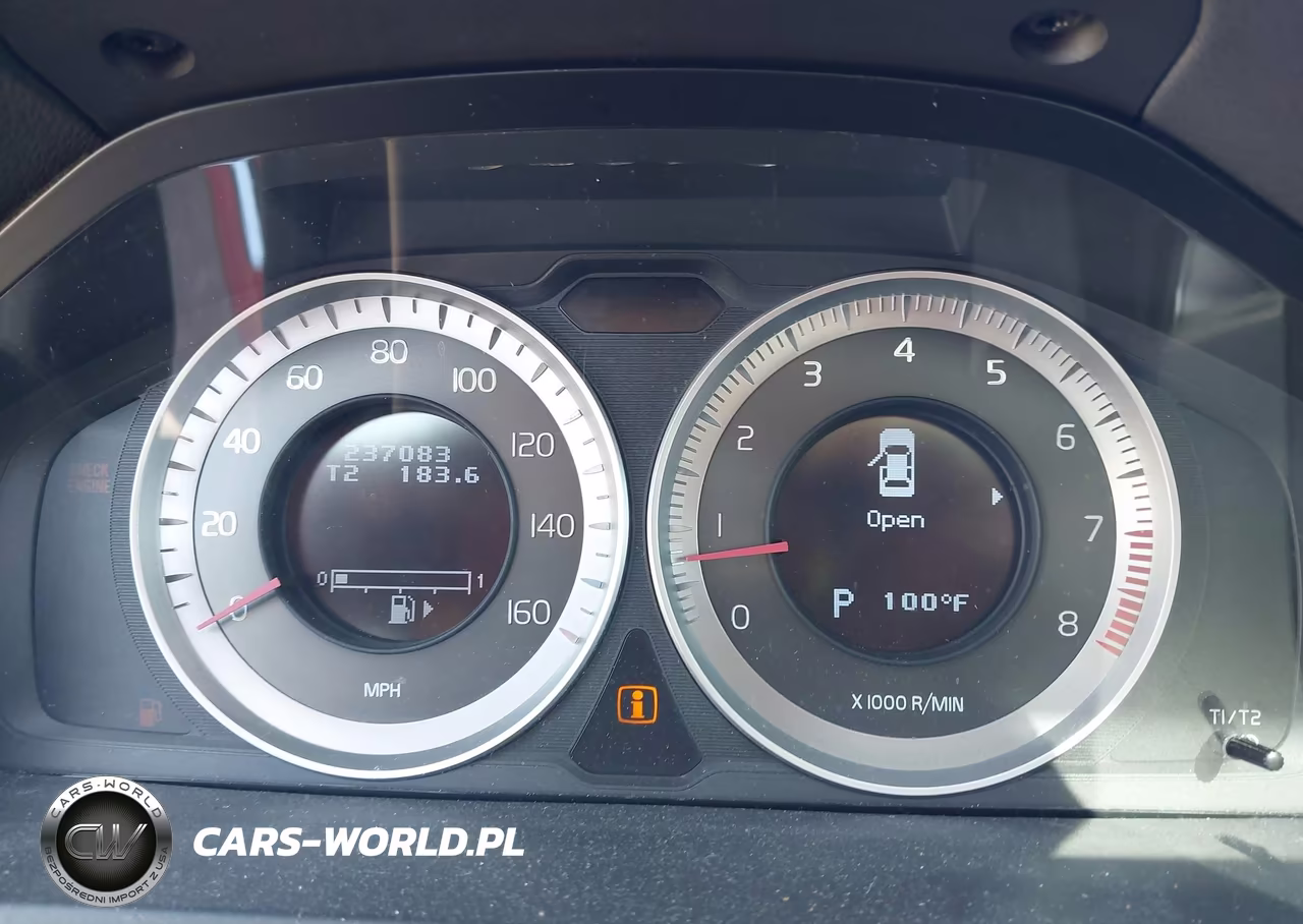 2012 Volvo S60 T5 VIN:YV1622FS1C2054788 - 7