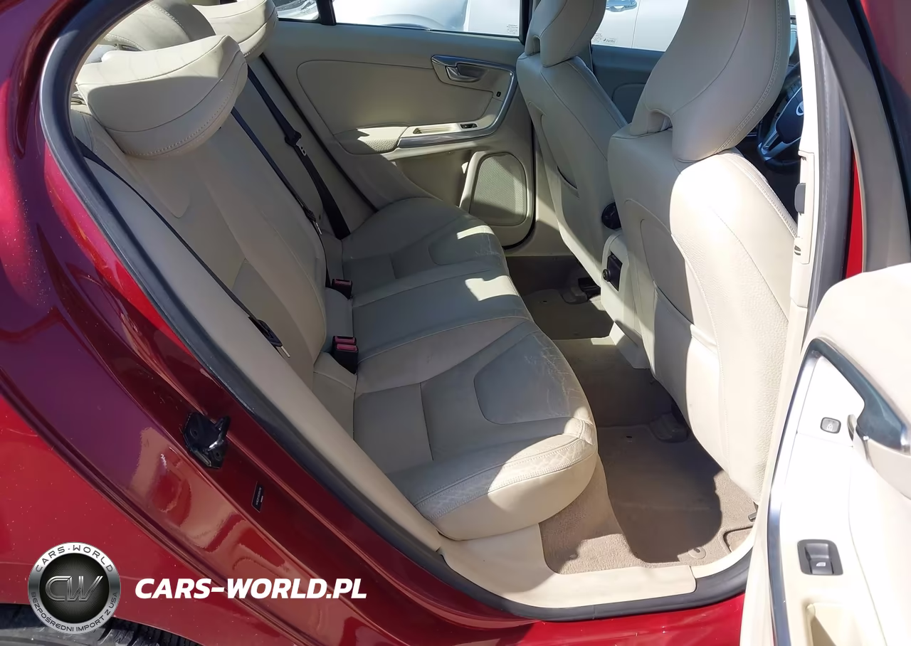 2012 Volvo S60 T5 VIN:YV1622FS1C2054788 - 8