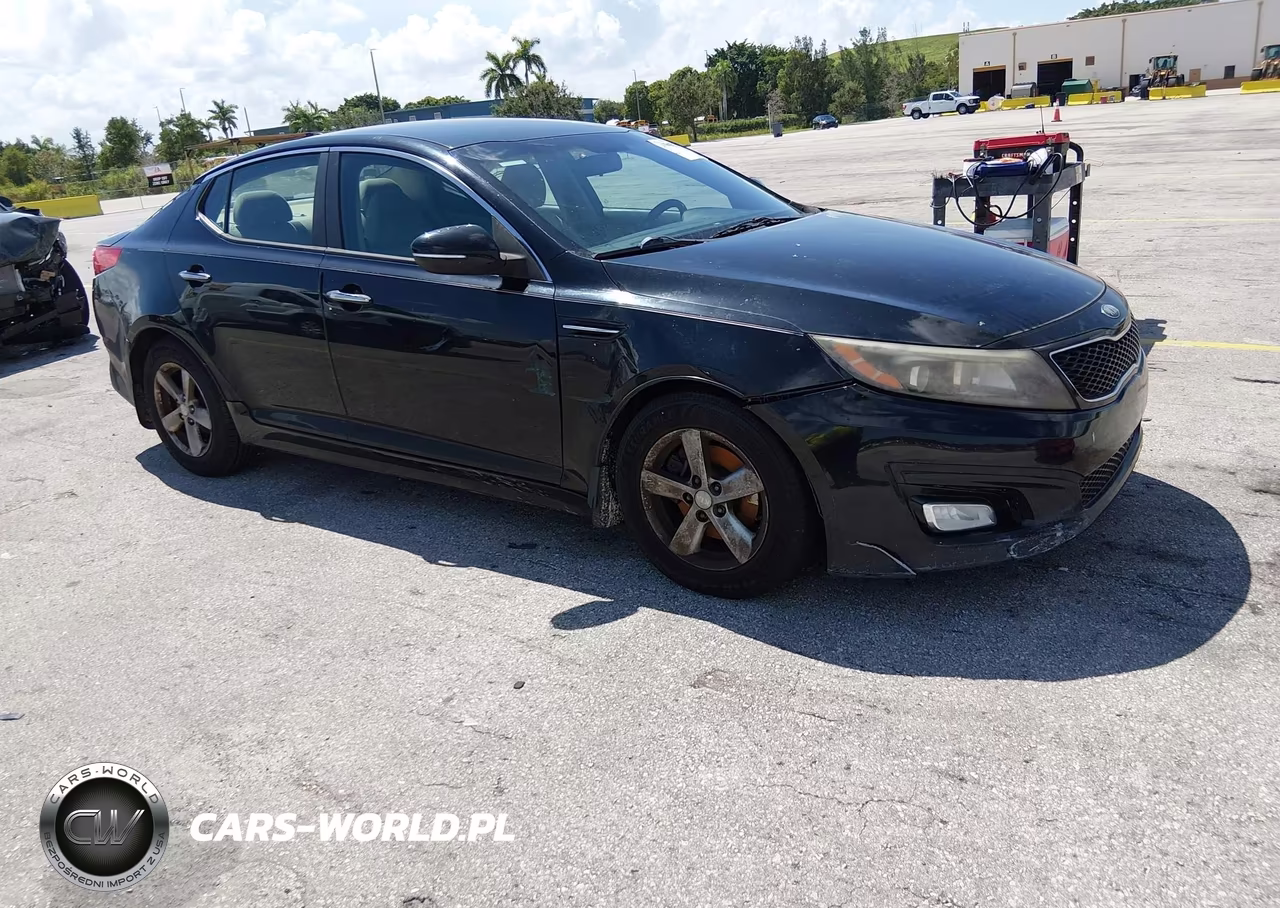 2014 Kia Optima Lx