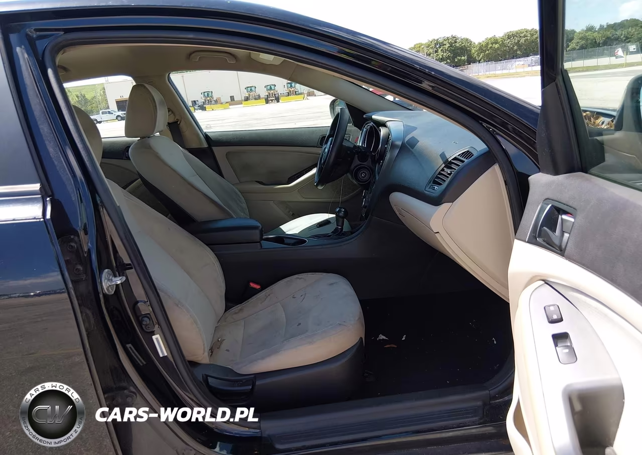 2014 Kia Optima Lx VIN:5XXGM4A73EG332929 - 5