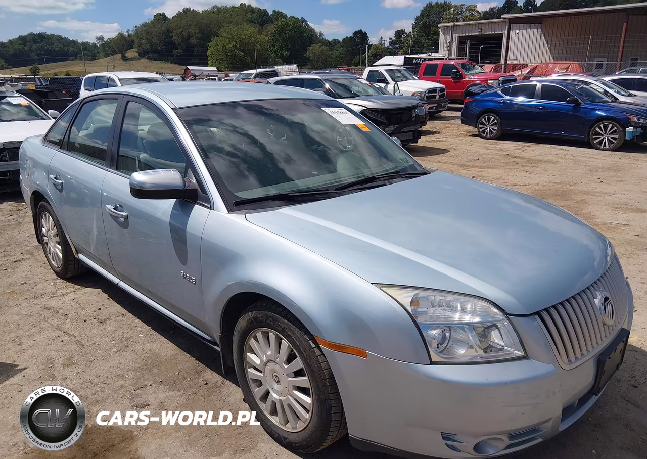 2008 Mercury Sable