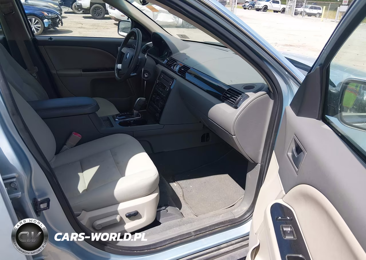 2008 Mercury Sable VIN:1MEHM40W38G608518 - 5