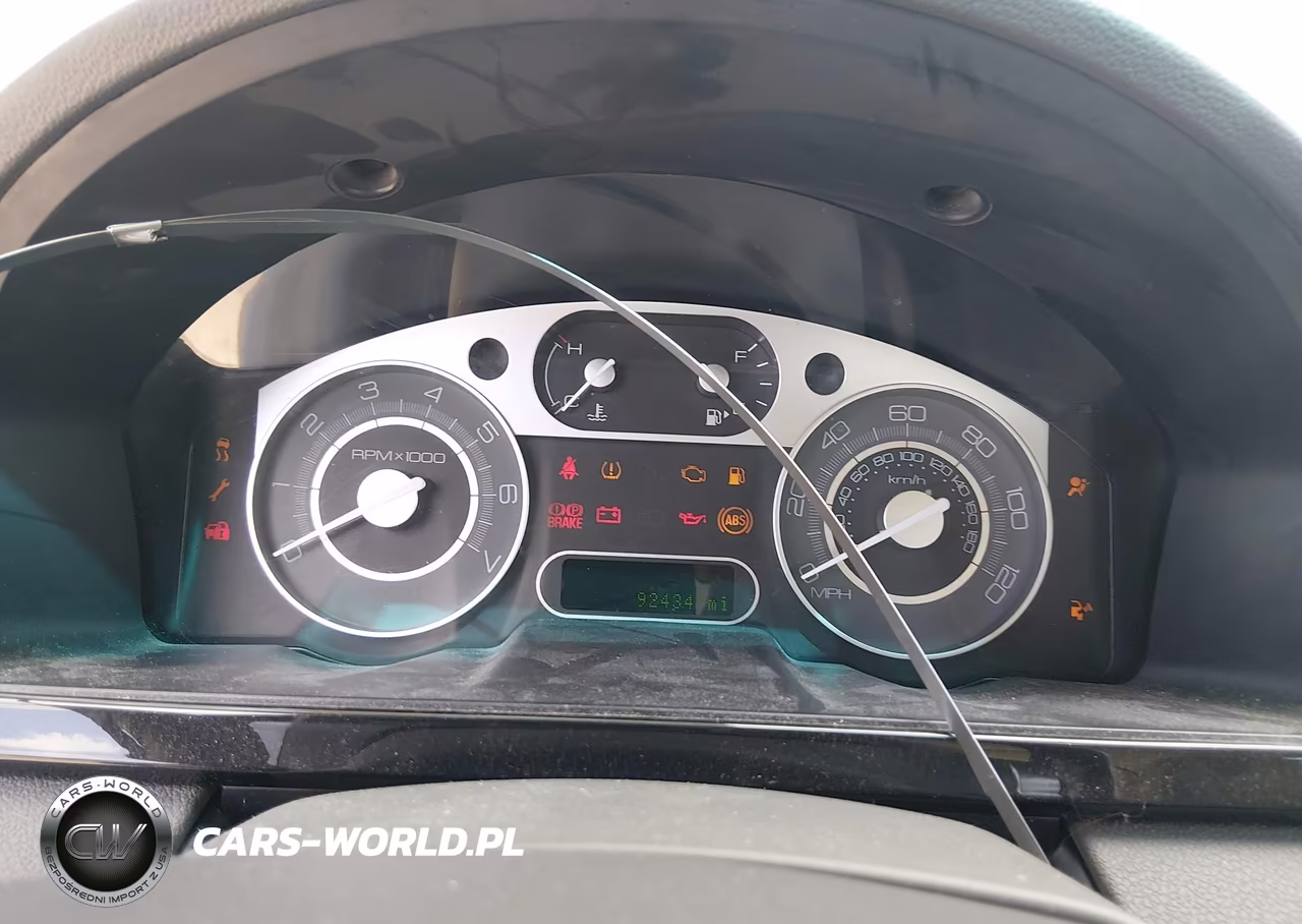 2008 Mercury Sable VIN:1MEHM40W38G608518 - 7