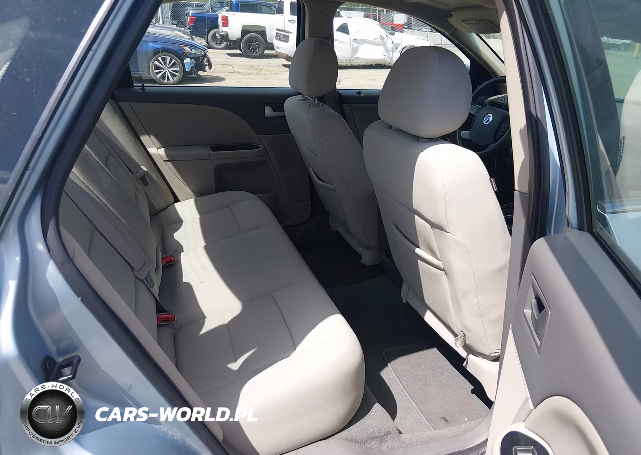2008 Mercury Sable VIN:1MEHM40W38G608518 - 8