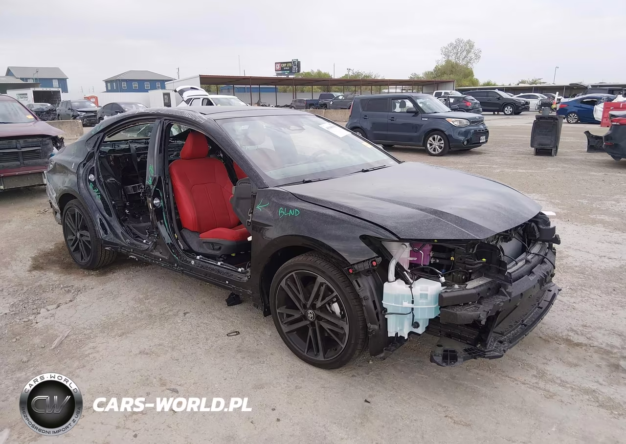 2026 Toyota Camry Xse – zdjęcie 1 z 22