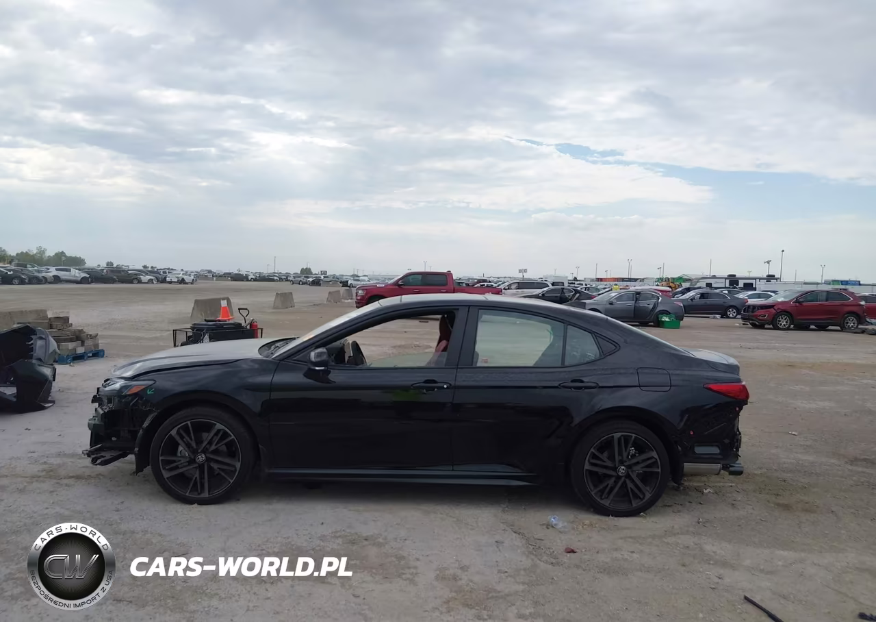 2026 Toyota Camry Xse VIN:4T1DAACK5TU769104 - 15