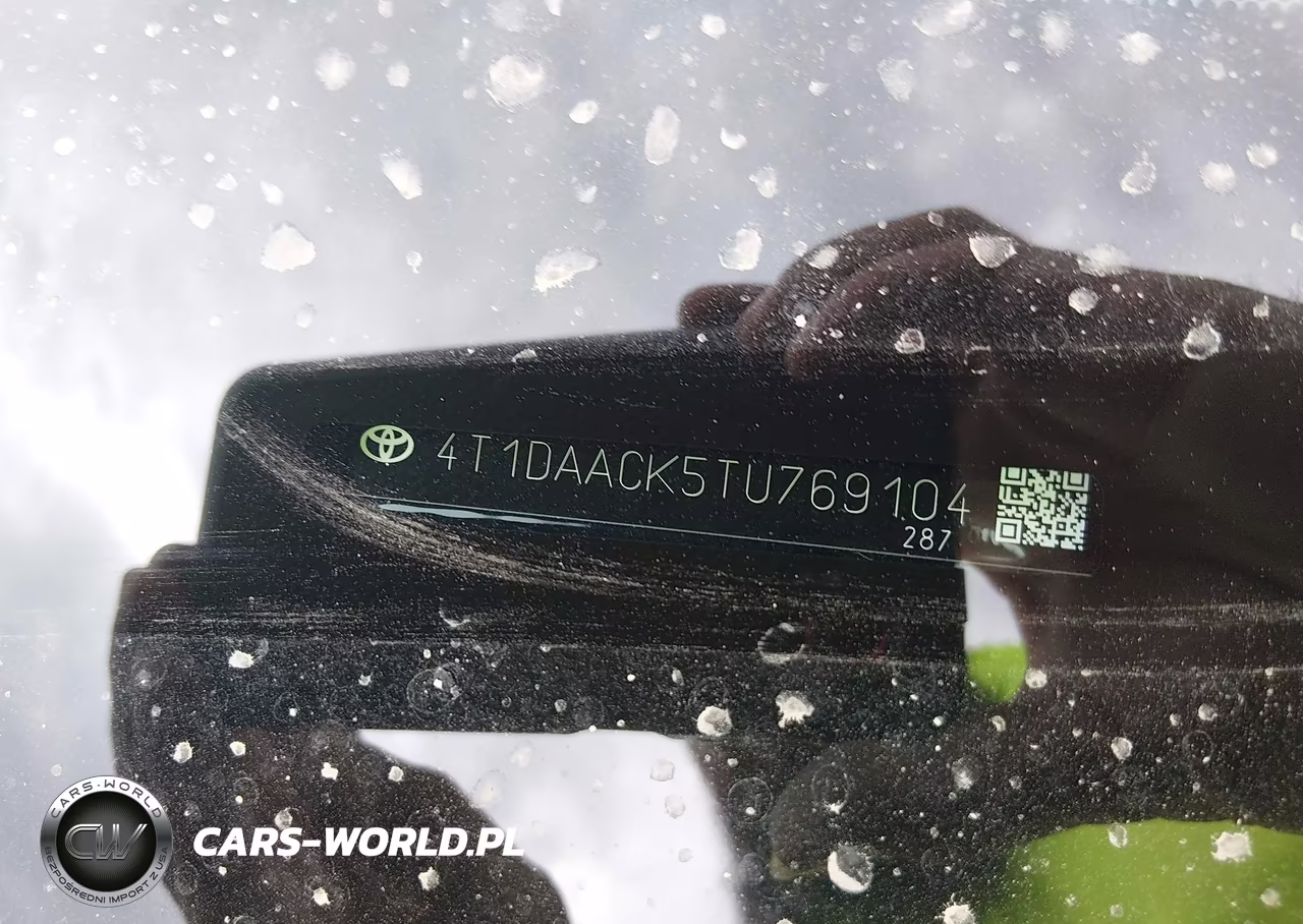 2026 Toyota Camry Xse VIN:4T1DAACK5TU769104 - 18
