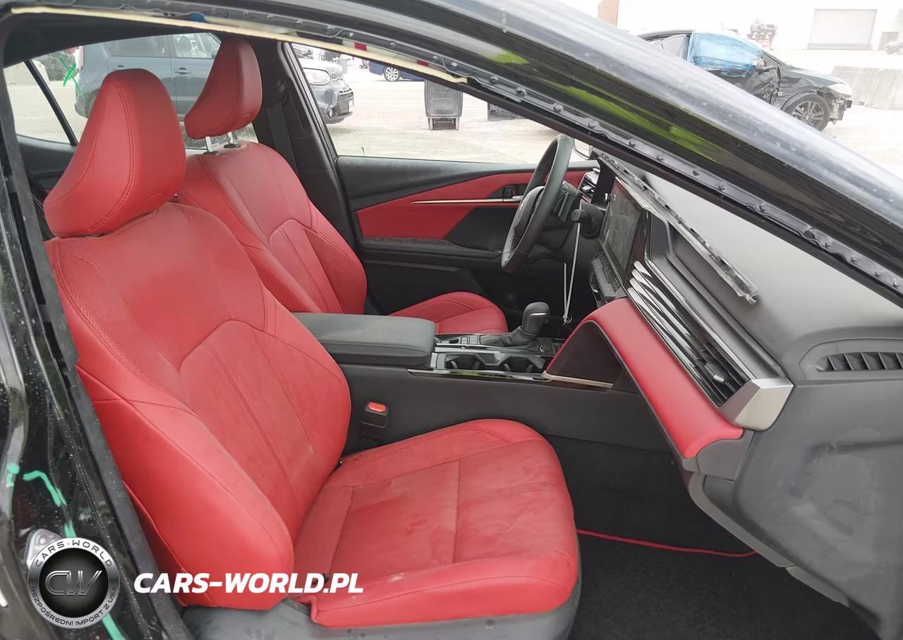 2026 Toyota Camry Xse VIN:4T1DAACK5TU769104 - 5