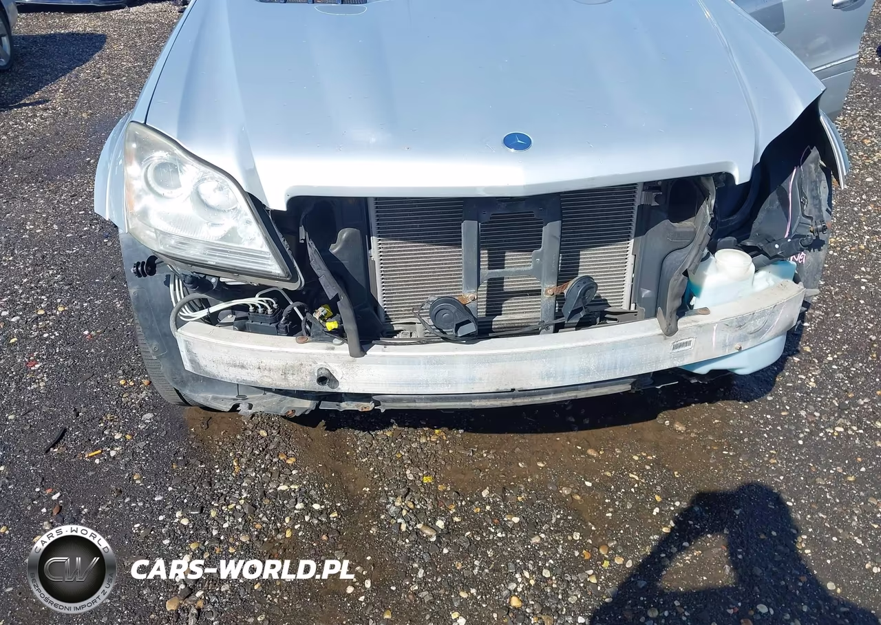 2010 Mercedes-Benz Gl 550 4Matic VIN:4JGBF8GEXAA593851 - 6