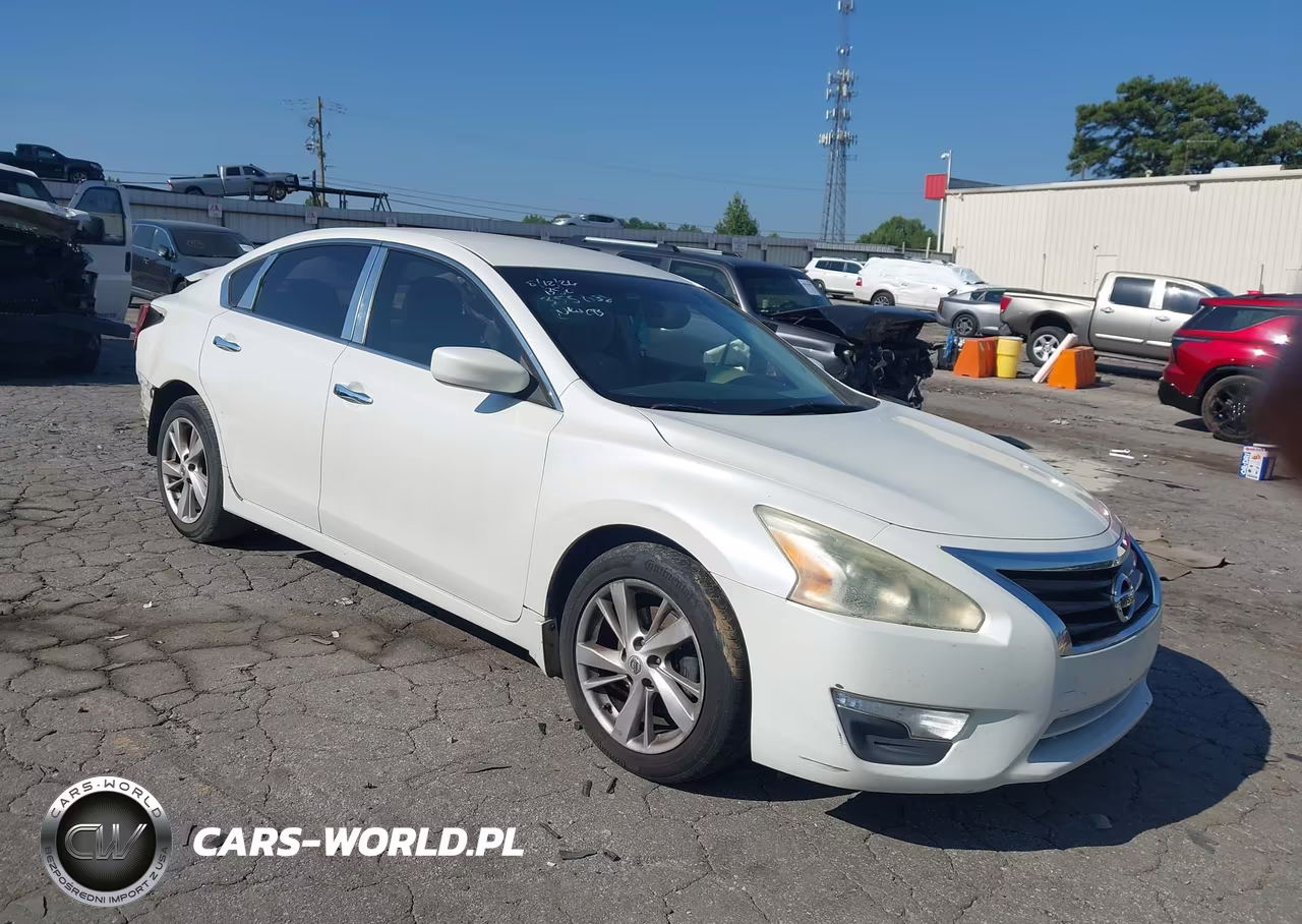 2013 Nissan Altima 2.5 Sv
