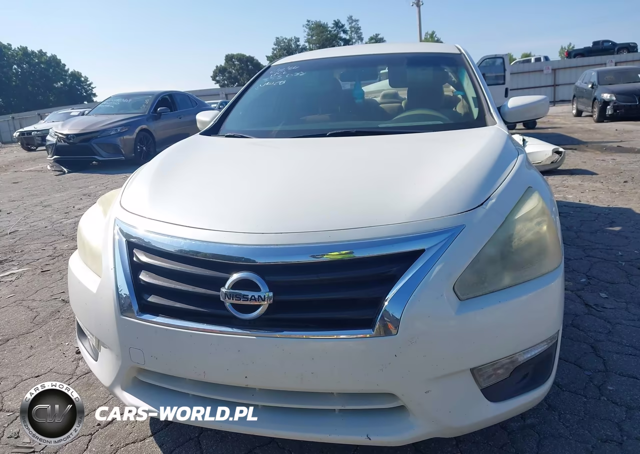 2013 Nissan Altima 2.5 Sv VIN:1N4AL3AP3DC249685 - 11