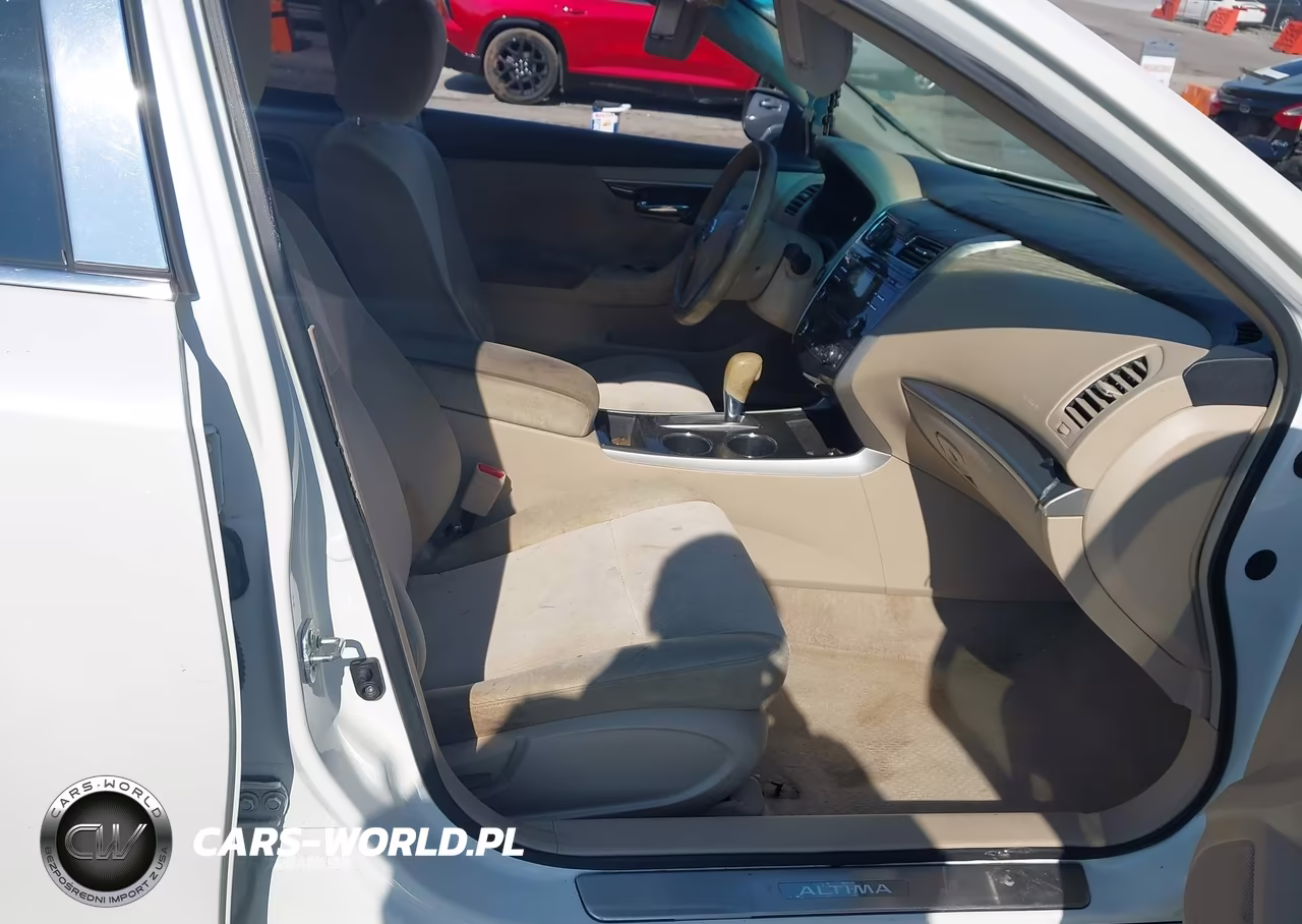 2013 Nissan Altima 2.5 Sv VIN:1N4AL3AP3DC249685 - 5