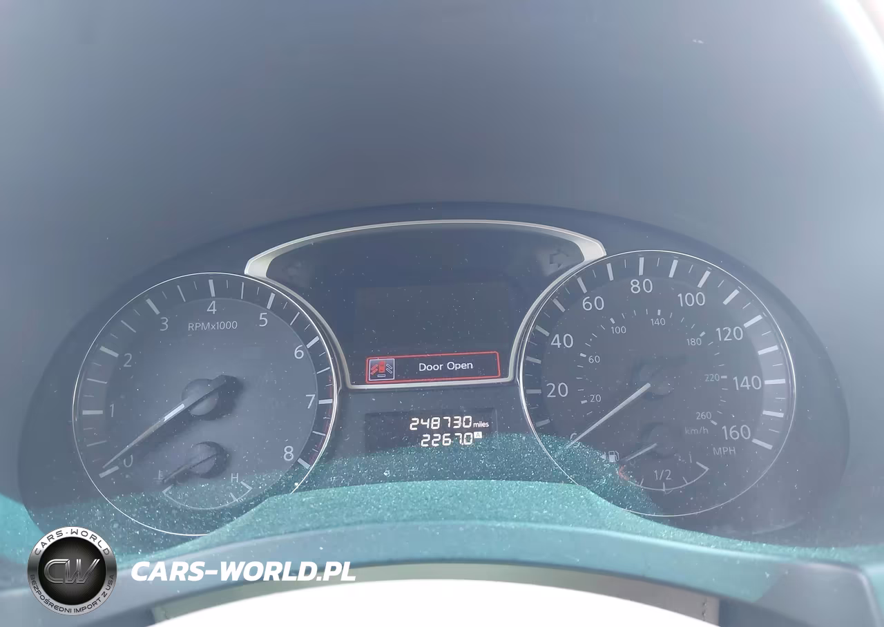 2013 Nissan Altima 2.5 Sv VIN:1N4AL3AP3DC249685 - 7