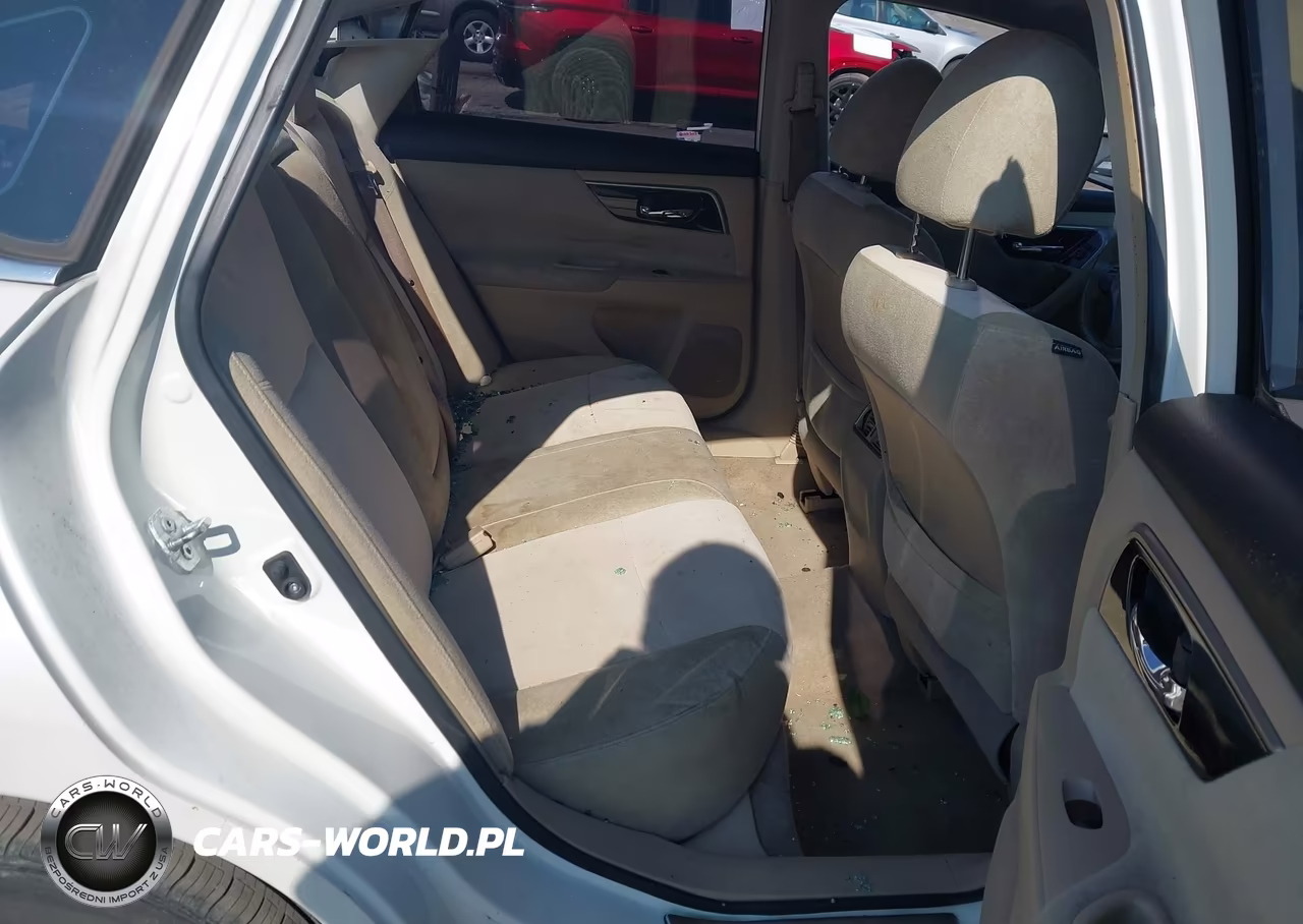 2013 Nissan Altima 2.5 Sv VIN:1N4AL3AP3DC249685 - 8