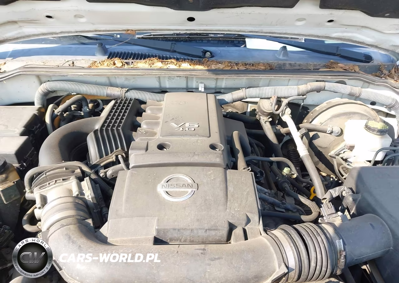 2011 Nissan Pathfinder Silver VIN:5N1AR1NN9BC610481 - 10