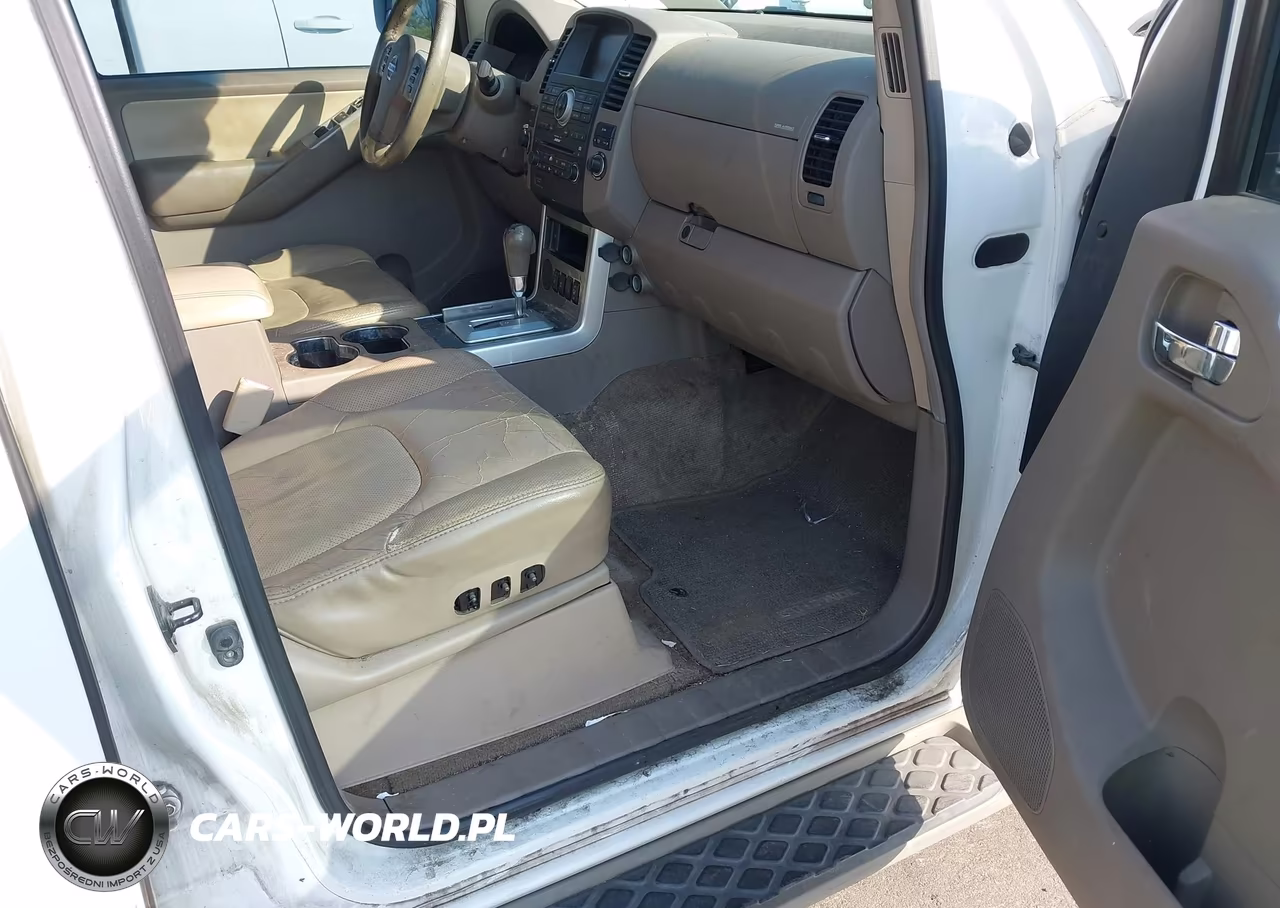 2011 Nissan Pathfinder Silver VIN:5N1AR1NN9BC610481 - 5