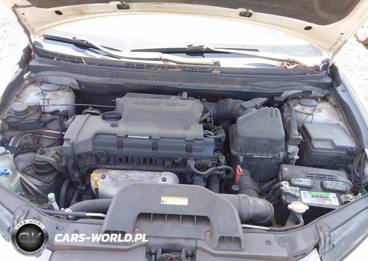 2009 Hyundai Elantra Gls VIN:KMHDU46D89U819458 - 10
