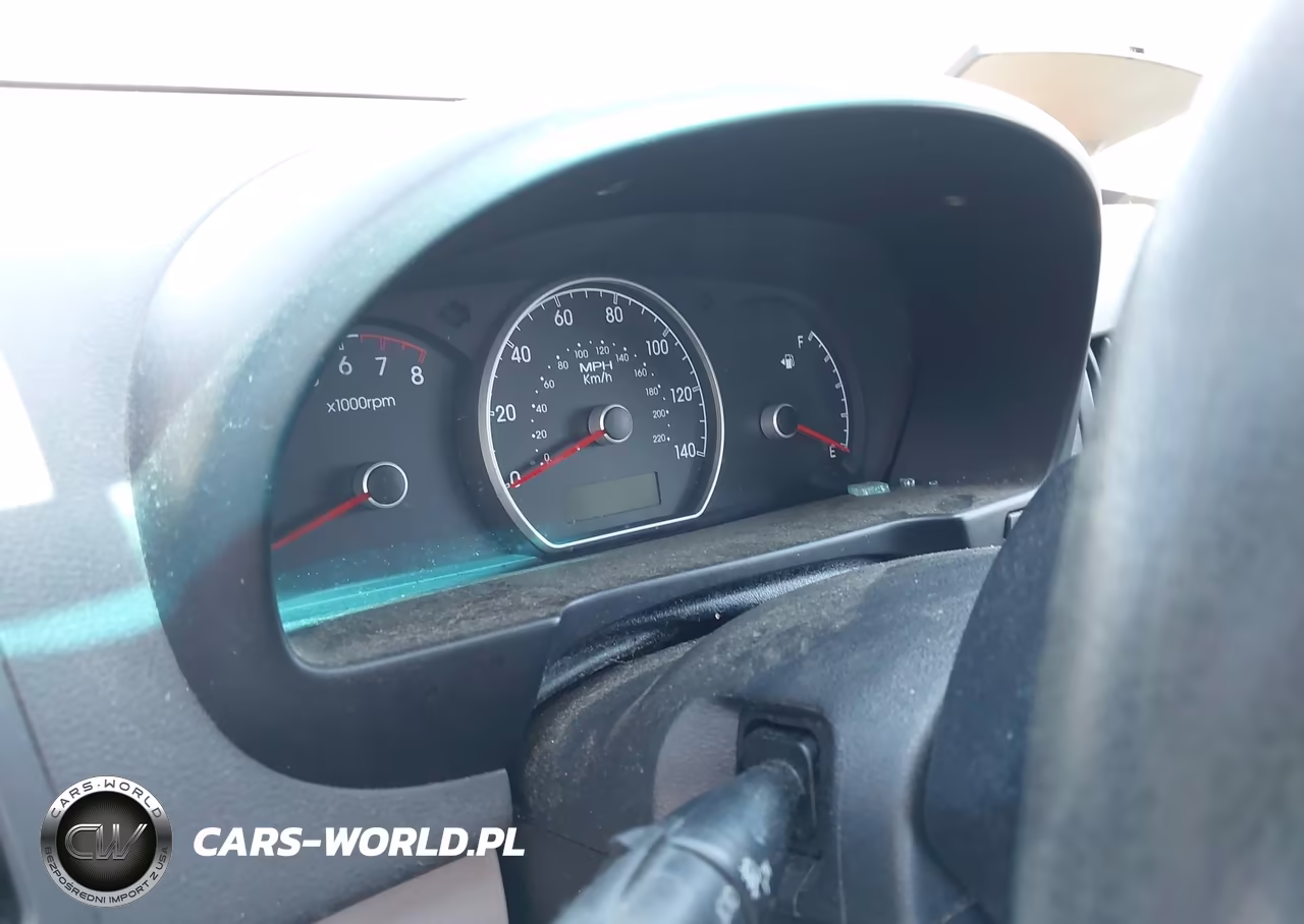 2009 Hyundai Elantra Gls VIN:KMHDU46D89U819458 - 7