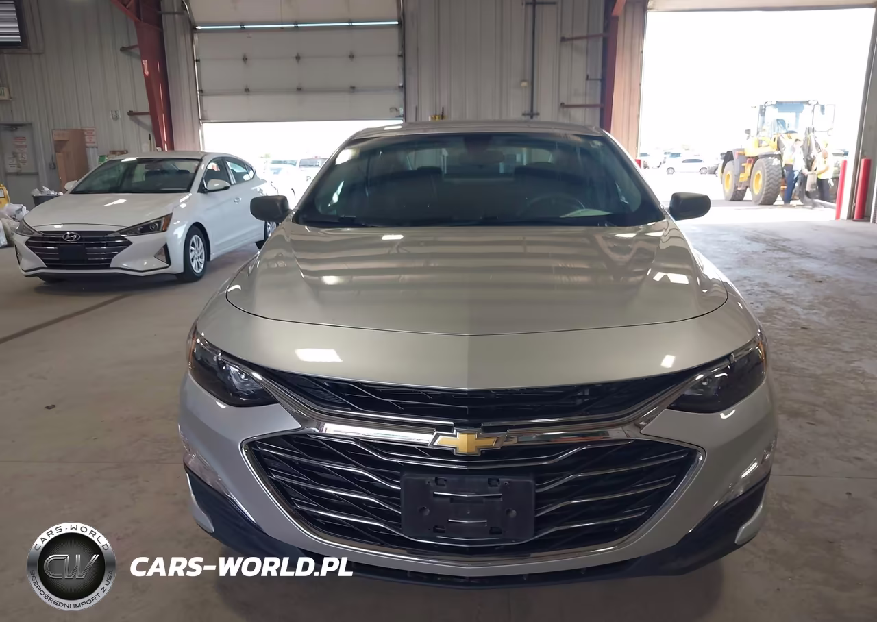 2020 Chevrolet Malibu Fwd 1Fl VIN:1G1ZC5ST5LF137934 - 15