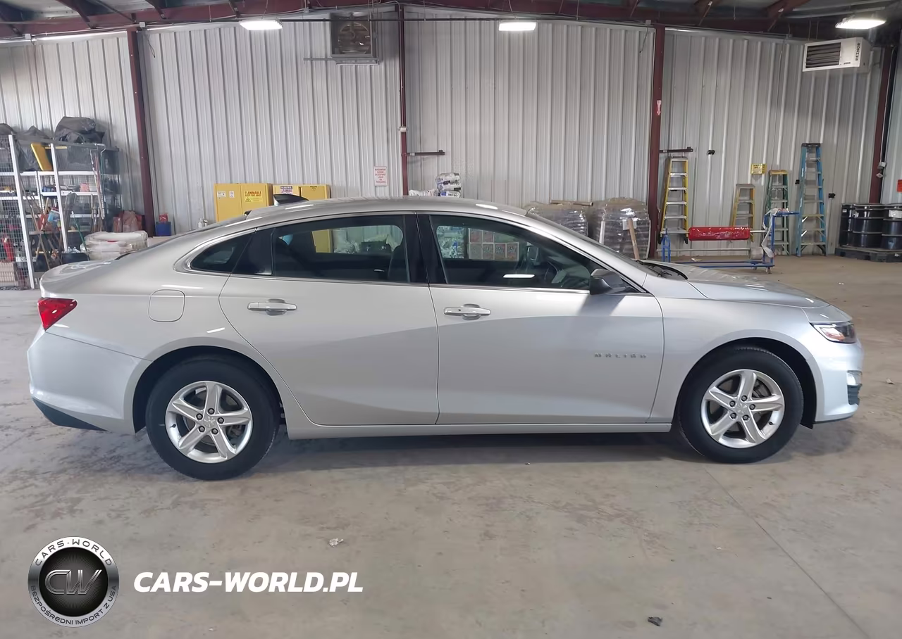 2020 Chevrolet Malibu Fwd 1Fl VIN:1G1ZC5ST5LF137934 - 16