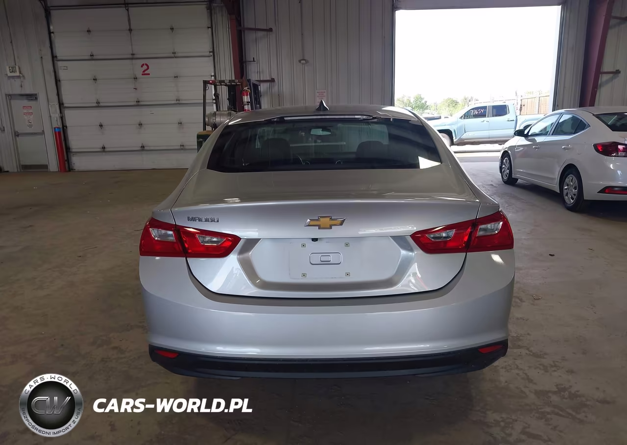 2020 Chevrolet Malibu Fwd 1Fl VIN:1G1ZC5ST5LF137934 - 19