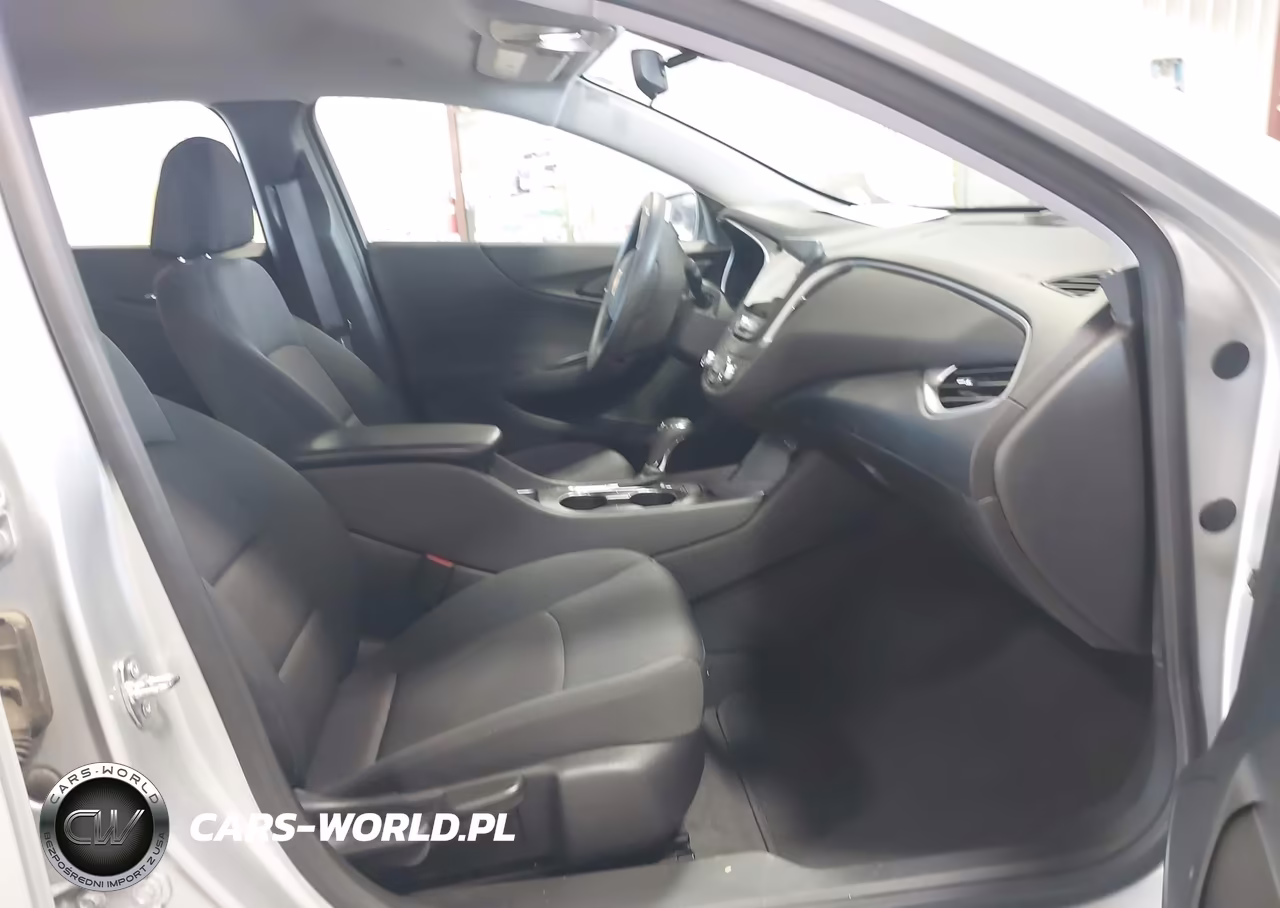 2020 Chevrolet Malibu Fwd 1Fl VIN:1G1ZC5ST5LF137934 - 5