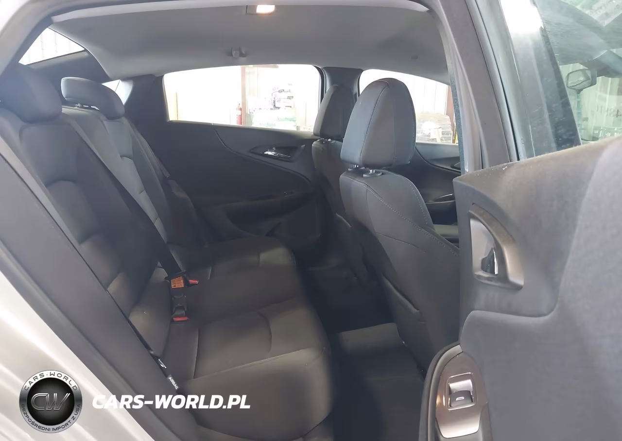 2020 Chevrolet Malibu Fwd 1Fl VIN:1G1ZC5ST5LF137934 - 8