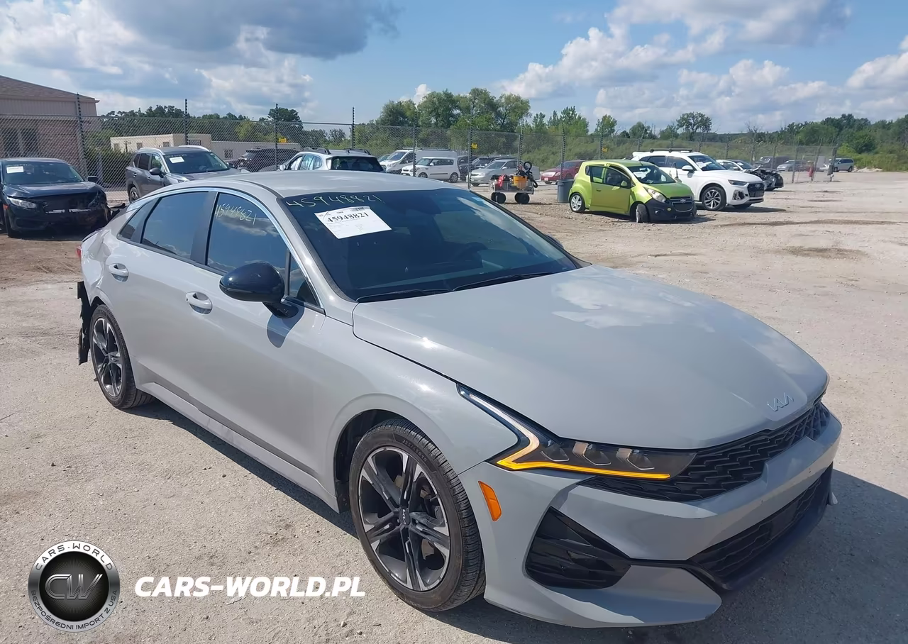2023 Kia K5 Gt-Line