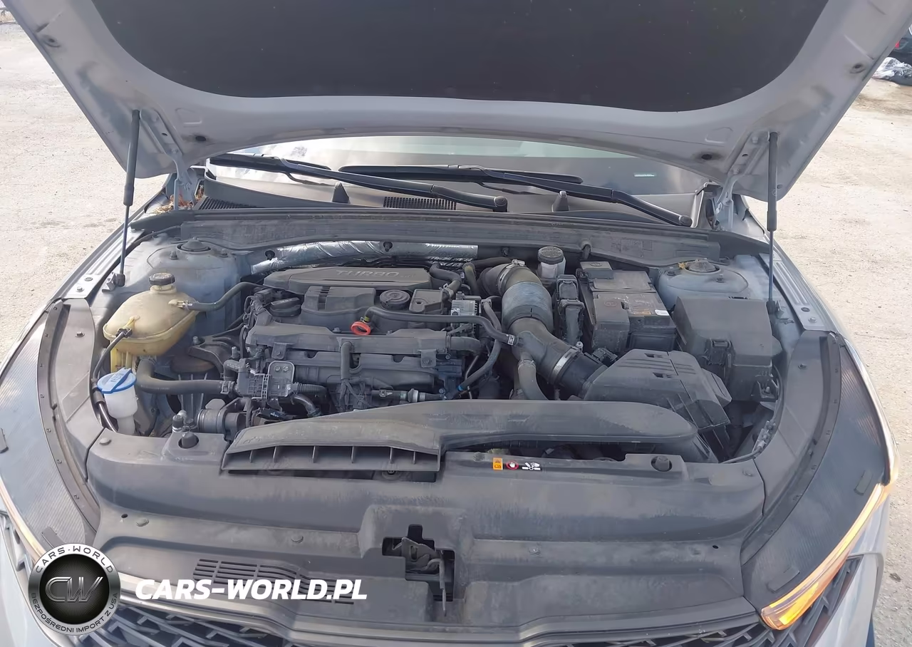 2023 Kia K5 Gt-Line VIN:5XXG64J26PG189282 - 10