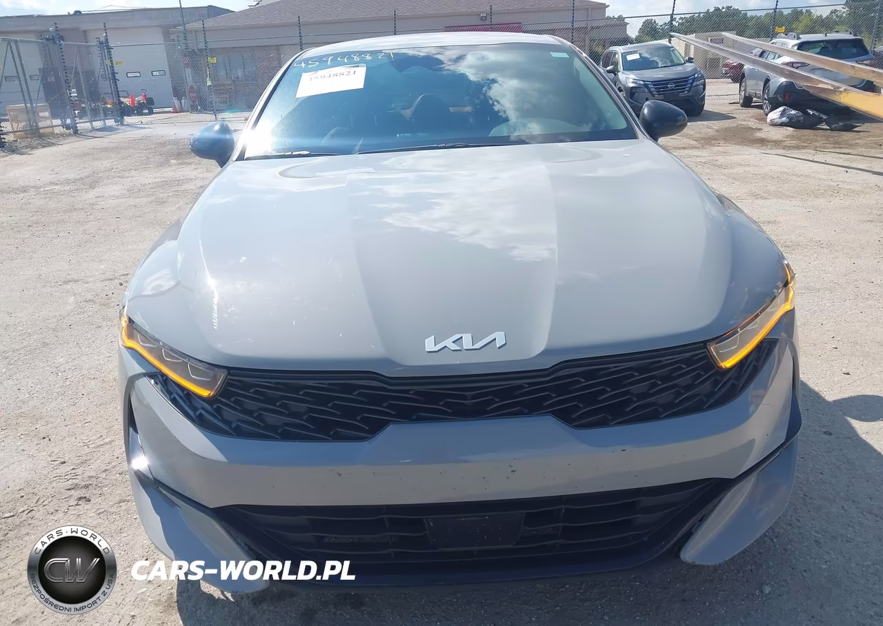 2023 Kia K5 Gt-Line VIN:5XXG64J26PG189282 - 12