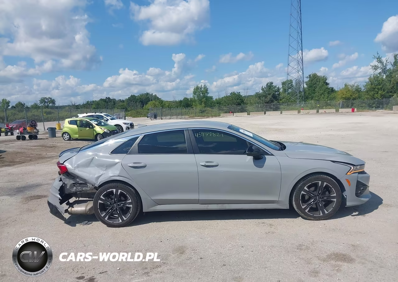 2023 Kia K5 Gt-Line VIN:5XXG64J26PG189282 - 13