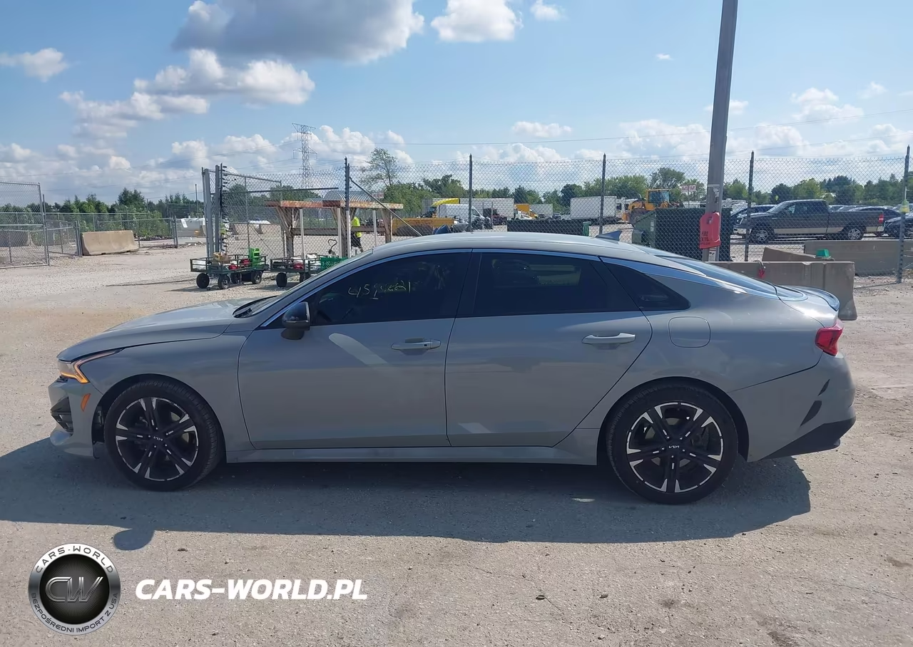2023 Kia K5 Gt-Line VIN:5XXG64J26PG189282 - 14