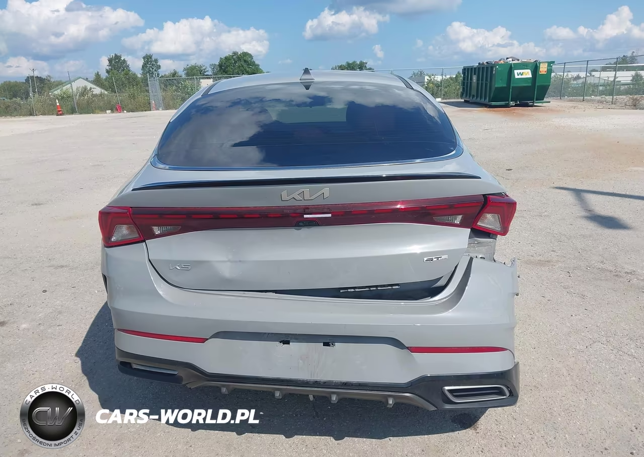 2023 Kia K5 Gt-Line VIN:5XXG64J26PG189282 - 16