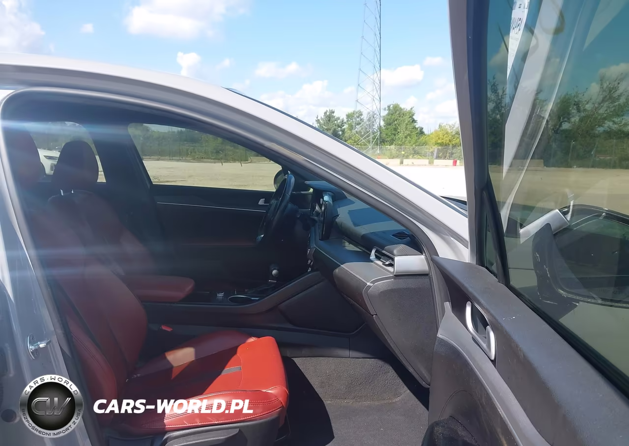 2023 Kia K5 Gt-Line VIN:5XXG64J26PG189282 - 5