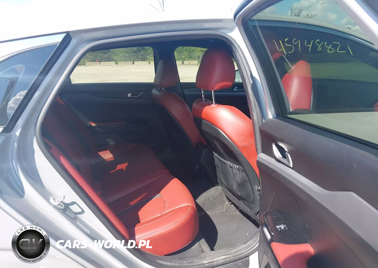 2023 Kia K5 Gt-Line VIN:5XXG64J26PG189282 - 8
