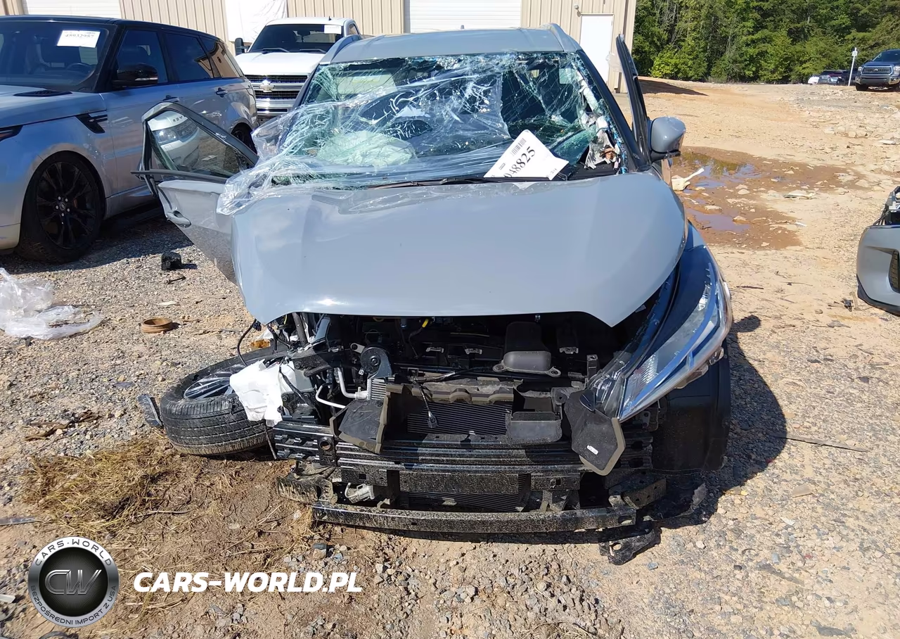 2024 Nissan Kicks Sv Xtronic Cvt VIN:3N1CP5CV1RL519915 - 13