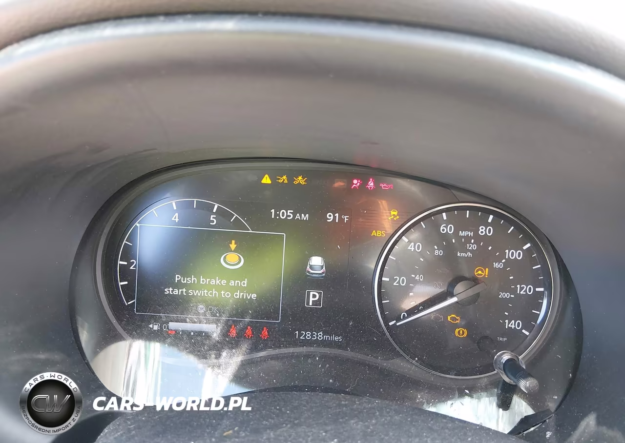 2024 Nissan Kicks Sv Xtronic Cvt VIN:3N1CP5CV1RL519915 - 7