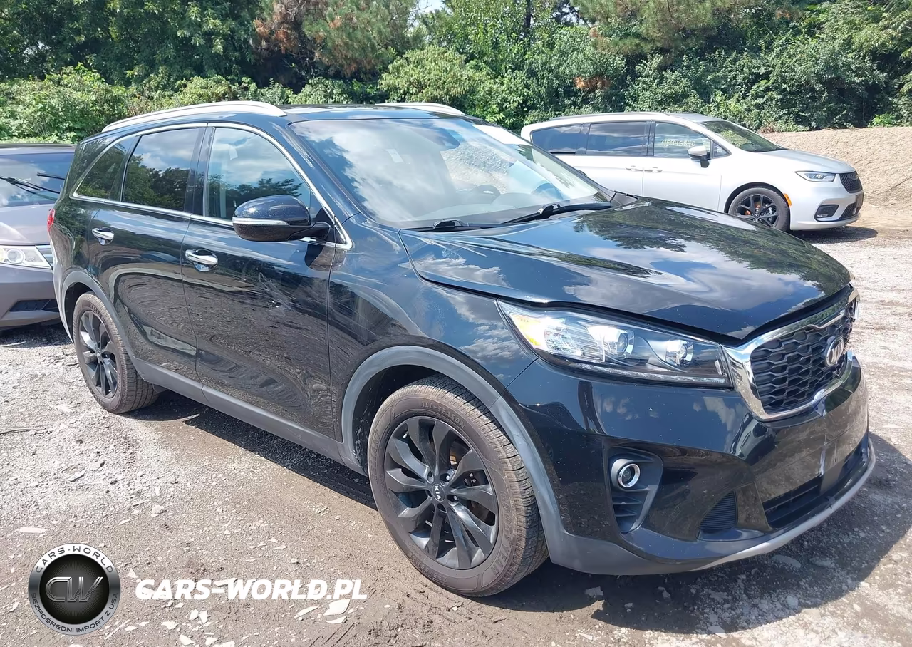 2020 Kia Sorento 3.3L Ex