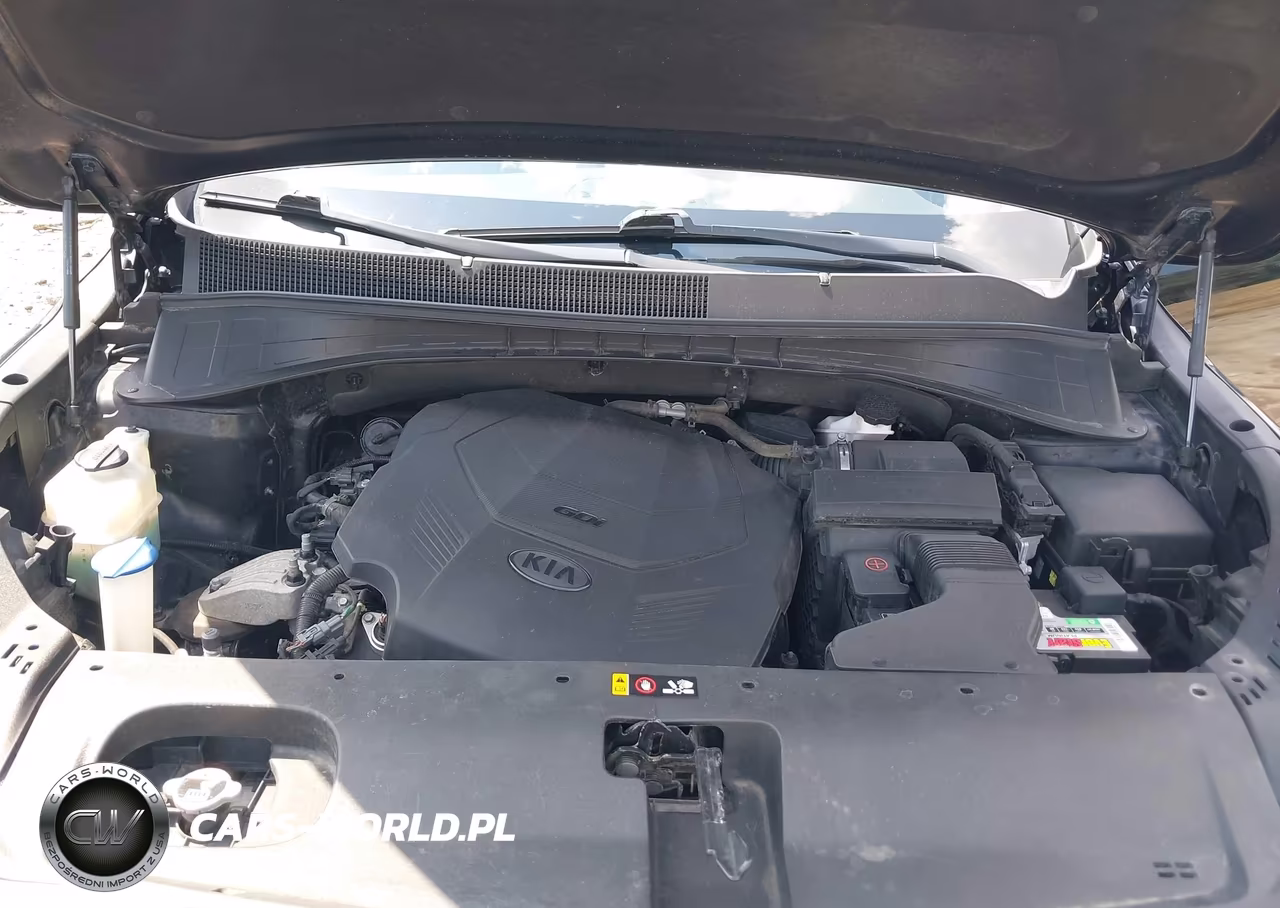 2020 Kia Sorento 3.3L Ex VIN:5XYPH4A51LG676691 - 10