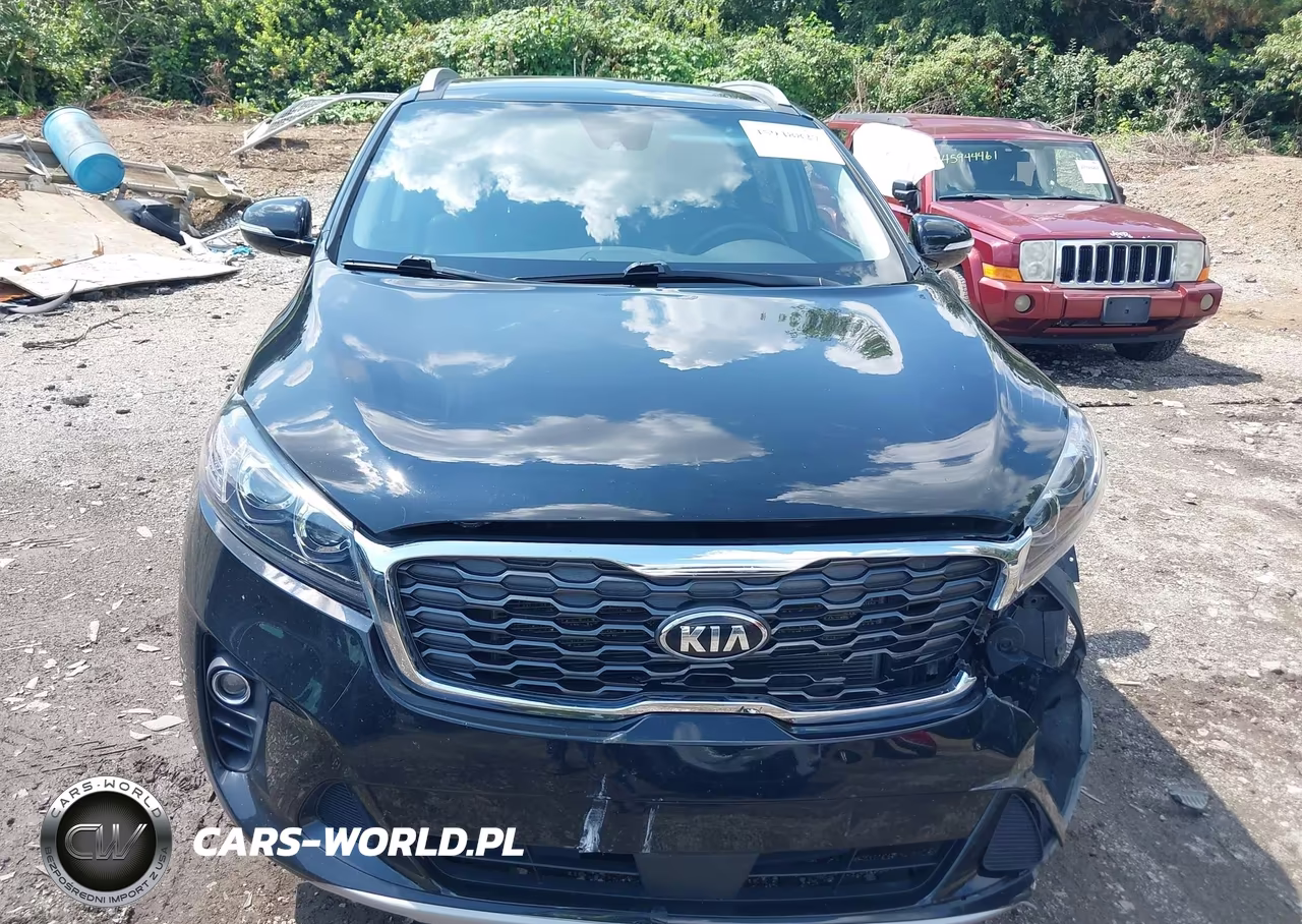 2020 Kia Sorento 3.3L Ex VIN:5XYPH4A51LG676691 - 12